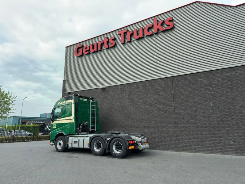 Volvo FH 500 6X4 TREKKER/TRACTOR/SZM EURO 6 HYDRAULIC - Tractor unit: picture 3 Volvo FH 500 6X4 TREKKER/TRACTOR/SZM EURO 6 HYDRAULIC - Tractor unit: picture 3