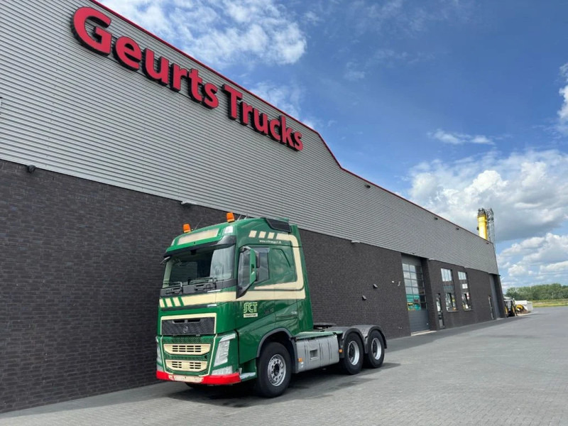 Volvo FH 500 6X4 TREKKER/TRACTOR/SZM EURO 6 HYDRAULIC - Tractor unit: picture 2 Volvo FH 500 6X4 TREKKER/TRACTOR/SZM EURO 6 HYDRAULIC - Tractor unit: picture 2