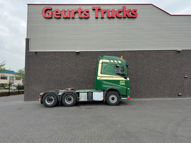 Volvo FH 500 6X4 TREKKER/TRACTOR/SZM EURO 6 HYDRAULIC - Tractor unit: picture 4 Volvo FH 500 6X4 TREKKER/TRACTOR/SZM EURO 6 HYDRAULIC - Tractor unit: picture 4