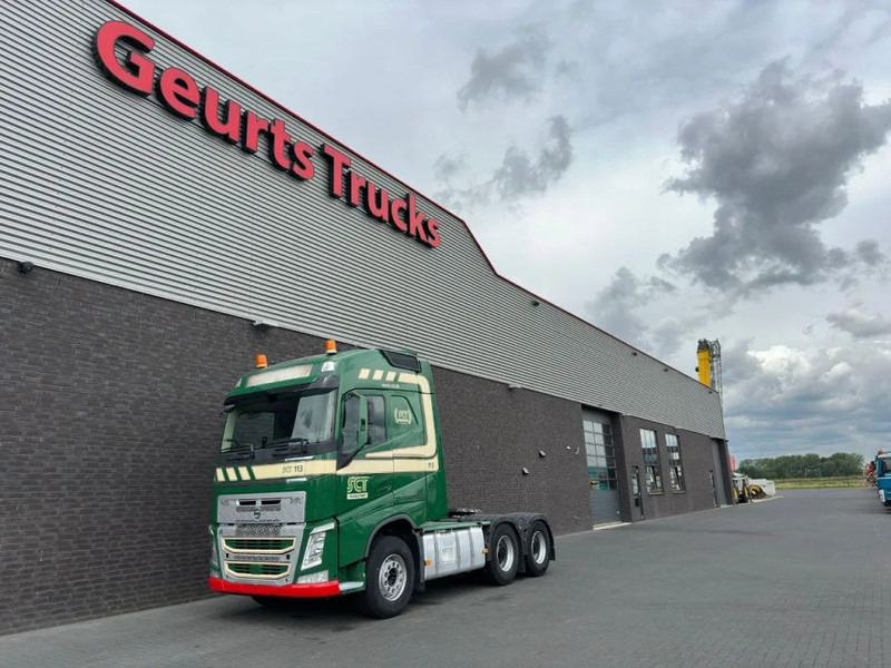 Volvo FH 500 6X4 TREKKER/TRACTOR/SZM EURO 6 HYDRAULIC - Tractor unit: picture 2 Volvo FH 500 6X4 TREKKER/TRACTOR/SZM EURO 6 HYDRAULIC - Tractor unit: picture 2