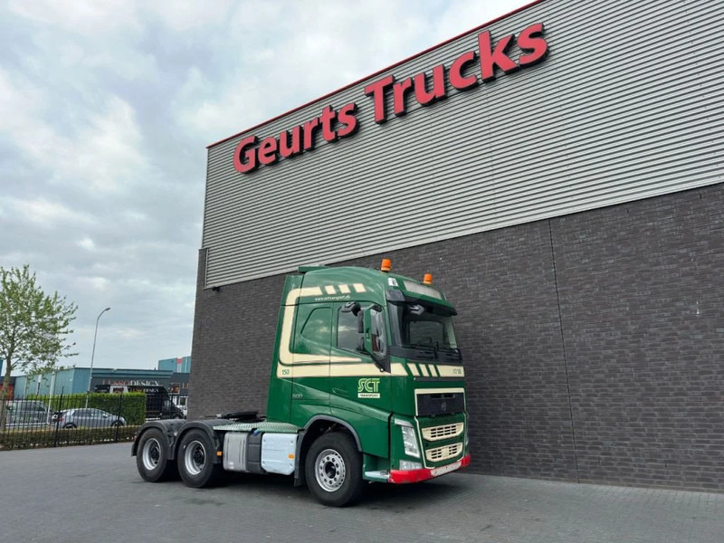 Tractor unit Volvo FH 500 6X4 TREKKER/TRACTOR/SZM EURO 6 HYDRAULIC: picture 6