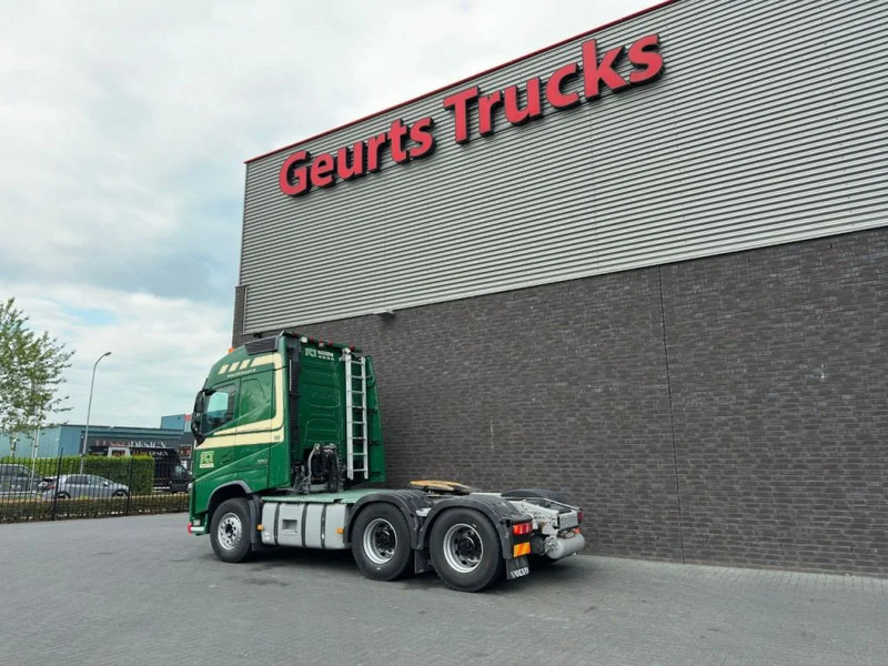 Volvo FH 500 6X4 TREKKER/TRACTOR/SZM EURO 6 HYDRAULIC - Tractor unit: picture 3 Volvo FH 500 6X4 TREKKER/TRACTOR/SZM EURO 6 HYDRAULIC - Tractor unit: picture 3