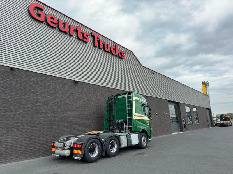 Volvo FH 500 6X4 TREKKER/TRACTOR/SZM EURO 6 HYDRAULIC - Tractor unit: picture 5 Volvo FH 500 6X4 TREKKER/TRACTOR/SZM EURO 6 HYDRAULIC - Tractor unit: picture 5