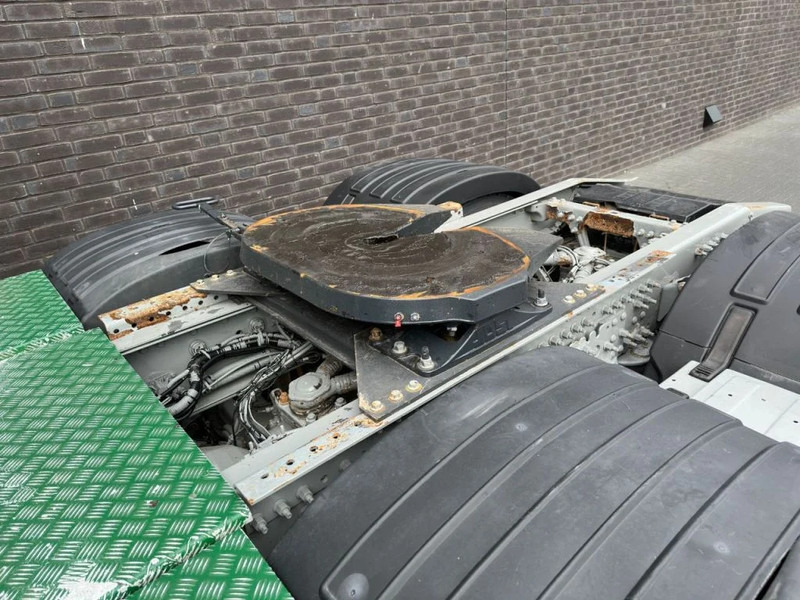 Tractor unit Volvo FH 500 6X4 TREKKER/TRACTOR/SZM EURO 6 HYDRAULIC: picture 11