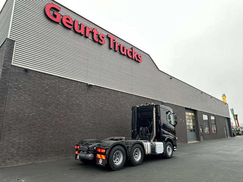 Volvo FH 540 6X4 TREKKER/TRACTOR/SZM EURO 6 HYDRAULIC - Tractor unit: picture 5 Volvo FH 540 6X4 TREKKER/TRACTOR/SZM EURO 6 HYDRAULIC - Tractor unit: picture 5