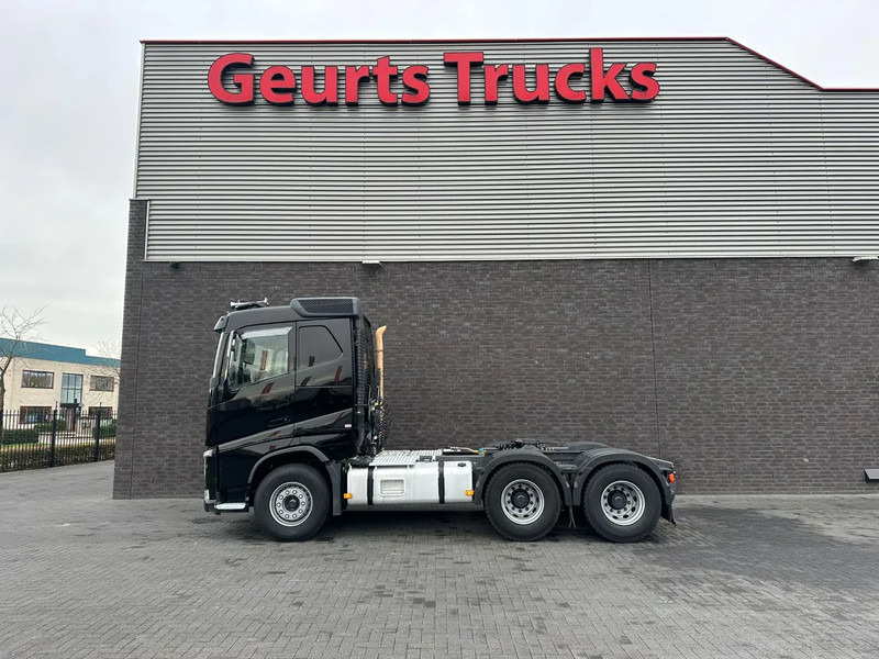 Volvo FH 540 6X4 TREKKER/TRACTOR/SZM EURO 6 HYDRAULIC - Tractor unit: picture 1 Volvo FH 540 6X4 TREKKER/TRACTOR/SZM EURO 6 HYDRAULIC - Tractor unit: picture 1