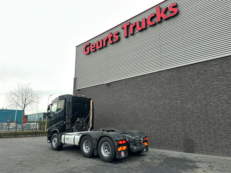 Volvo FH 540 6X4 TREKKER/TRACTOR/SZM EURO 6 HYDRAULIC - Tractor unit: picture 3 Volvo FH 540 6X4 TREKKER/TRACTOR/SZM EURO 6 HYDRAULIC - Tractor unit: picture 3
