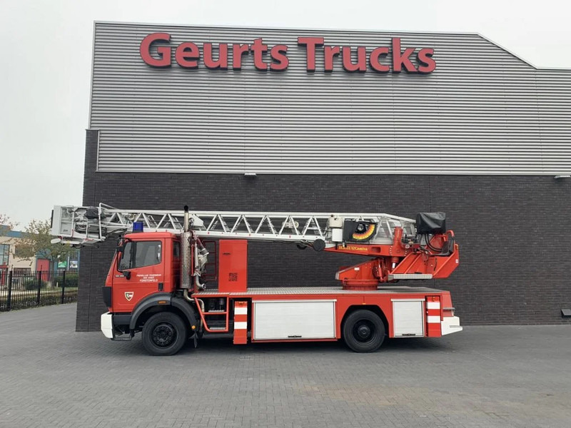 Mercedes-Benz SK 1838 camiva DLK 23/12 - Truck: picture 1 Mercedes-Benz SK 1838 camiva DLK 23/12 - Truck: picture 1