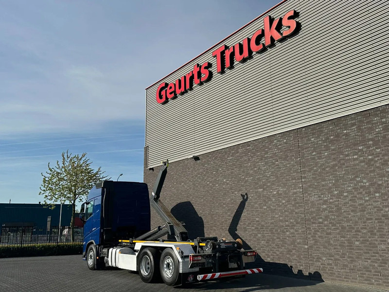 Volvo FH 500 6X2 VDL S-21-6400 HAAKARM / ABROLLKIPPER/ HOOKLIFT - Hook lift truck: picture 3 Volvo FH 500 6X2 VDL S-21-6400 HAAKARM / ABROLLKIPPER/ HOOKLIFT - Hook lift truck: picture 3