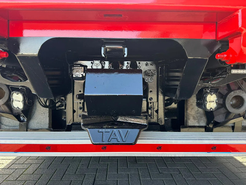 Crane truck Volvo FH 540 10X4 + FASSI F1650RAL.2.28 + JIB L616L KRAAN/KRAN/CRANE/GRUA: picture 16