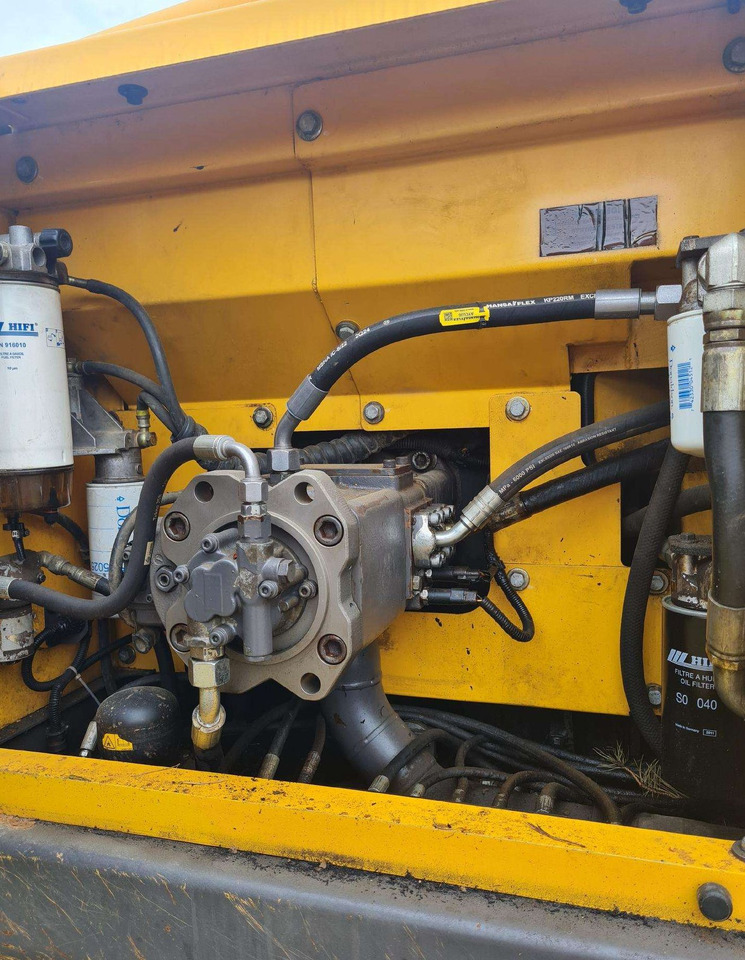 VOLVO EC 210 C long boom 15m - Crawler excavator: picture 3 VOLVO EC 210 C long boom 15m - Crawler excavator: picture 3