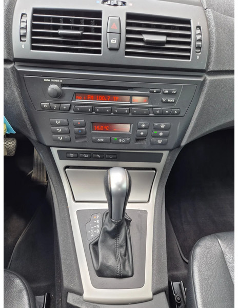 BMW X3 Automaat 6 cil. - Car: picture 5 BMW X3 Automaat 6 cil. - Car: picture 5
