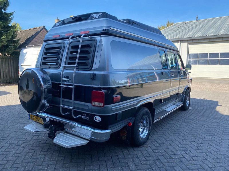 Chevrolet CAMPER CHEVY VAN 20D GLOBEMASTER.... V8 Diesel autom. - Camper van: picture 4 Chevrolet CAMPER CHEVY VAN 20D GLOBEMASTER.... V8 Diesel autom. - Camper van: picture 4