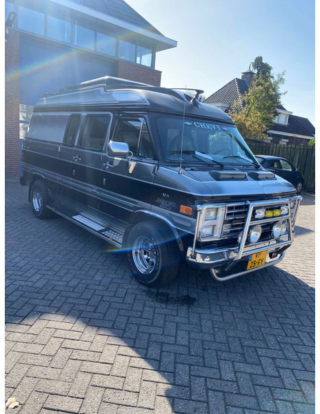 Chevrolet CAMPER CHEVY VAN 20D GLOBEMASTER.... V8 Diesel autom. - Camper van: picture 3 Chevrolet CAMPER CHEVY VAN 20D GLOBEMASTER.... V8 Diesel autom. - Camper van: picture 3