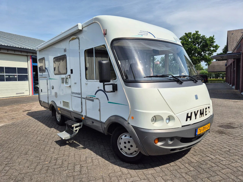 Hymer Camper B 524. airco - Integrated motorhome: picture 1 Hymer Camper B 524. airco - Integrated motorhome: picture 1
