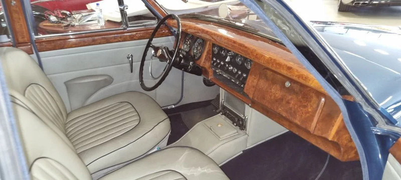 Jaguar MK11-3.8 Automatic MK 11 leasing Jaguar MK11-3.8 Automatic MK 11: picture 9