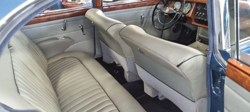 Jaguar MK11-3.8 Automatic MK 11 leasing Jaguar MK11-3.8 Automatic MK 11: picture 10