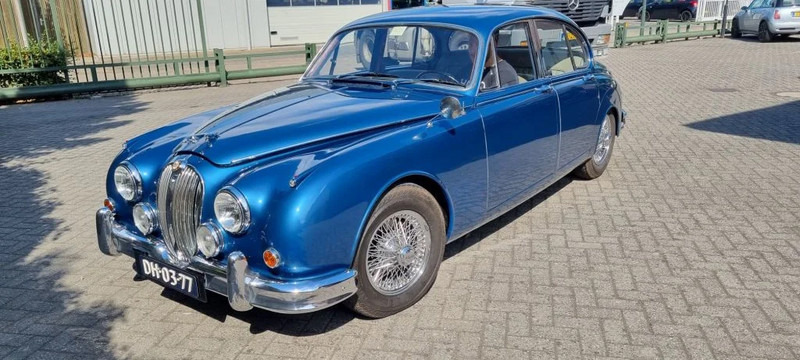Jaguar MK11-3.8 Automatic MK 11 - Sedan: picture 3 Jaguar MK11-3.8 Automatic MK 11 - Sedan: picture 3