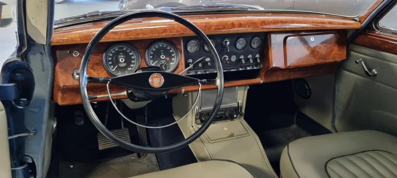 Jaguar MK11-3.8 Automatic MK 11 - Sedan: picture 5 Jaguar MK11-3.8 Automatic MK 11 - Sedan: picture 5