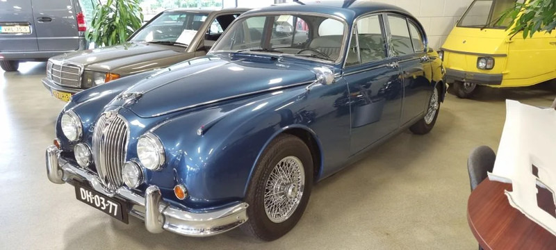 Jaguar MK11-3.8 Automatic MK 11 leasing Jaguar MK11-3.8 Automatic MK 11: picture 15