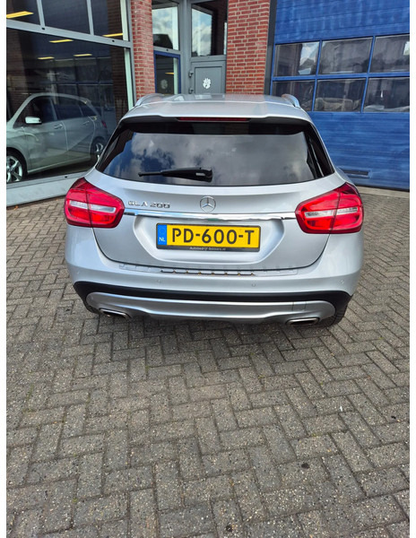 Mercedes-Benz GLA 200 automaat Prestige - Car: picture 5 Mercedes-Benz GLA 200 automaat Prestige - Car: picture 5