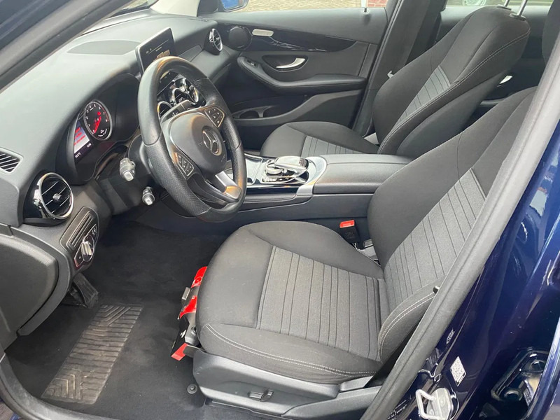 SUV Mercedes-Benz GLC. 4 matic..... 350E benzine /Hybrid: picture 9