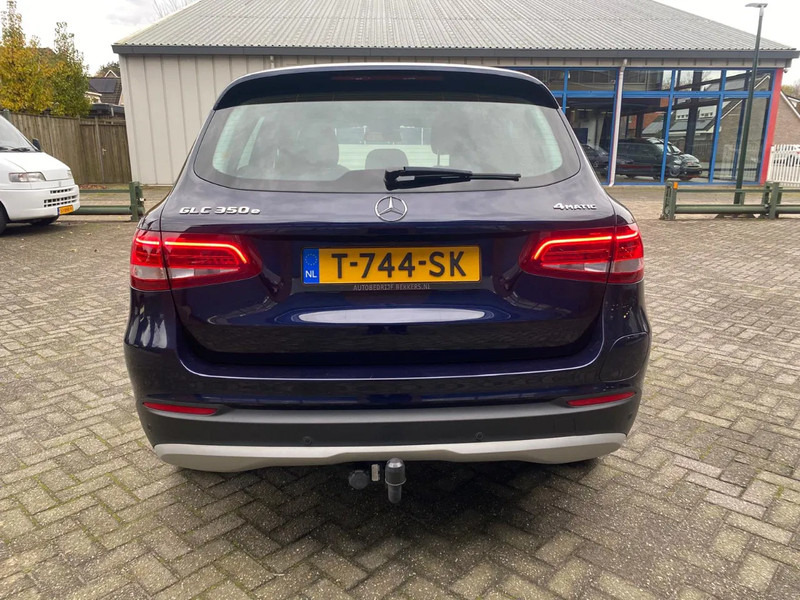 SUV Mercedes-Benz GLC. 4 matic..... 350E benzine /Hybrid: picture 6