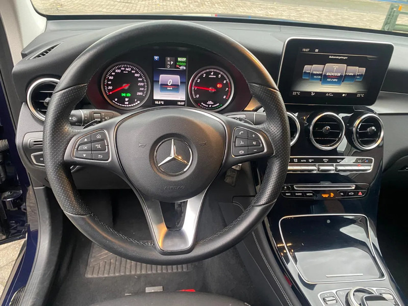 SUV Mercedes-Benz GLC. 4 matic..... 350E benzine /Hybrid: picture 8