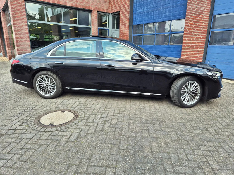 Mercedes-Benz S-Klasse 580E 4 matic Lang AMG Line. - Car: picture 5 Mercedes-Benz S-Klasse 580E 4 matic Lang AMG Line. - Car: picture 5