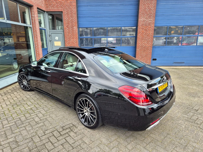 Mercedes-Benz S-Klasse S350 D..... 4 Matic Premium plus. - Sedan: picture 5 Mercedes-Benz S-Klasse S350 D..... 4 Matic Premium plus. - Sedan: picture 5