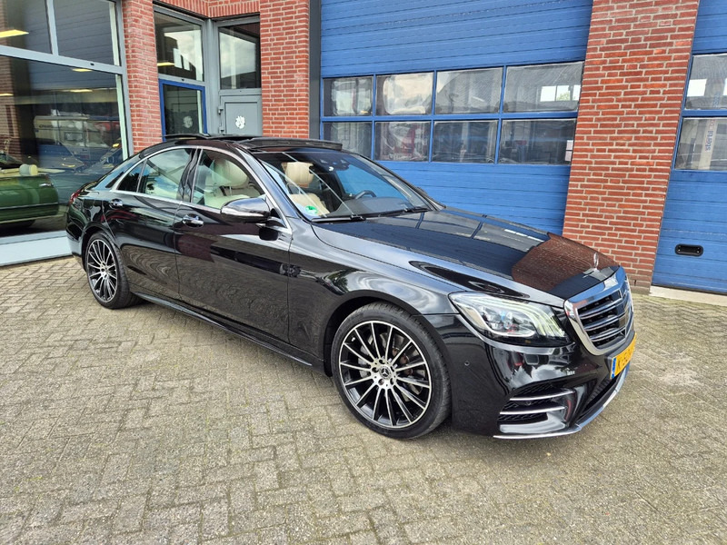Mercedes-Benz S-Klasse S350 D..... 4 Matic Premium plus. - Sedan: picture 1 Mercedes-Benz S-Klasse S350 D..... 4 Matic Premium plus. - Sedan: picture 1