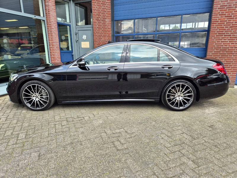 Mercedes-Benz S-Klasse S350 D..... 4 Matic Premium plus. - Sedan: picture 3 Mercedes-Benz S-Klasse S350 D..... 4 Matic Premium plus. - Sedan: picture 3