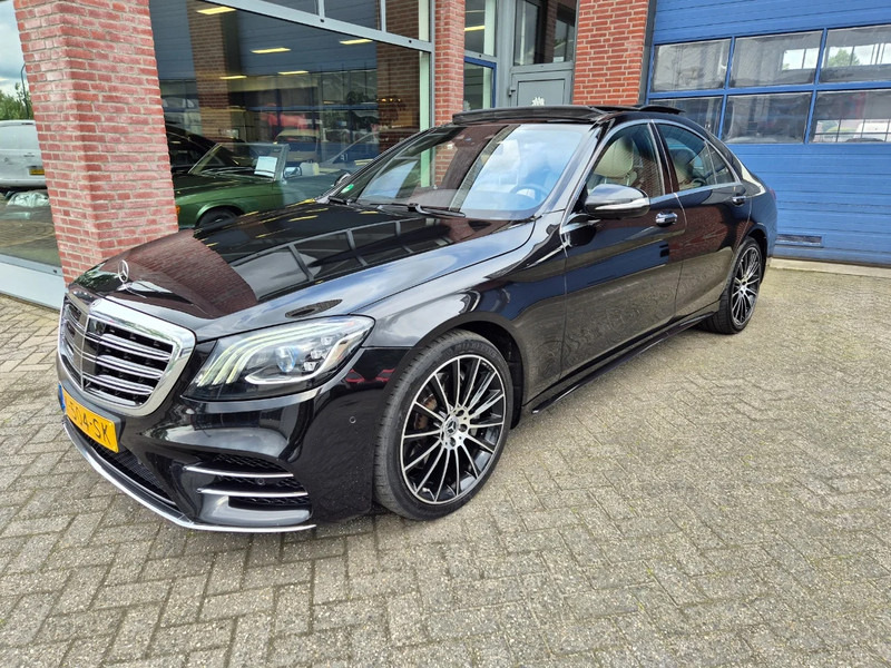 Mercedes-Benz S-Klasse S350 D..... 4 Matic Premium plus. - Sedan: picture 4 Mercedes-Benz S-Klasse S350 D..... 4 Matic Premium plus. - Sedan: picture 4