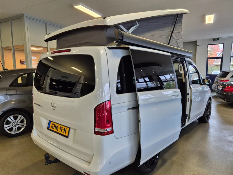 Mercedes-Benz V 250 automaat Marco Polo. - Camper van: picture 5 Mercedes-Benz V 250 automaat Marco Polo. - Camper van: picture 5