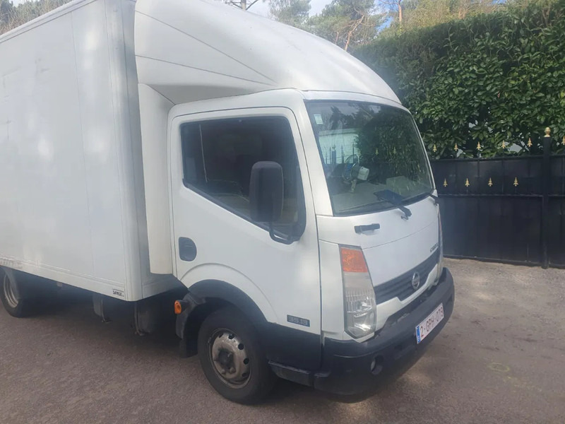 Nissan Cabstar TL3513 - Box van: picture 2 Nissan Cabstar TL3513 - Box van: picture 2