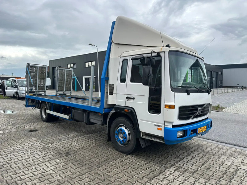 Volvo FL 6.. 11990kg 6cil.210pk - Autotransporter truck: picture 2 Volvo FL 6.. 11990kg 6cil.210pk - Autotransporter truck: picture 2