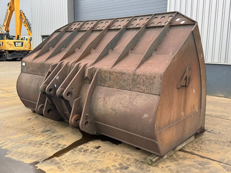 ARDEN CAT 980G - Bucket: picture 2 ARDEN CAT 980G - Bucket: picture 2
