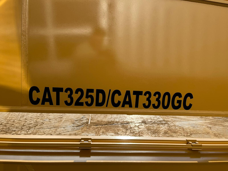 Caterpillar 18.5M (60FT) LONG REACH PACKAGE FOR CATERPILLAR CAT329E leasing Caterpillar 18.5M (60FT) LONG REACH PACKAGE FOR CATERPILLAR CAT329E: picture 6