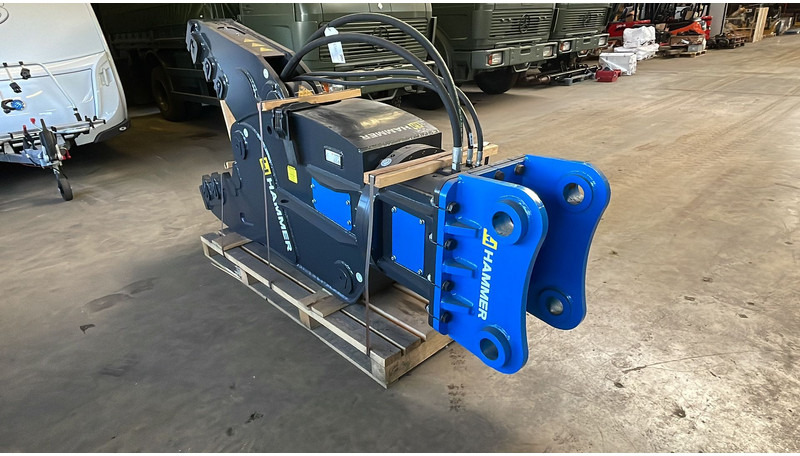 New Attachment Hammer RH20 Hydraulic Crusher (for 18-26t excavator): picture 6