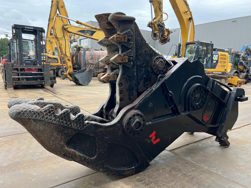 Verachtert Verachtert VHP50/CAT/P235 CW55S - Attachment: picture 3 Verachtert Verachtert VHP50/CAT/P235 CW55S - Attachment: picture 3