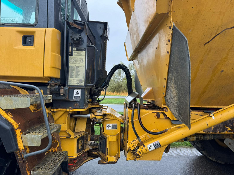 Articulated dumper BELL B30D: picture 16 Articulated dumper BELL B30D: picture 16