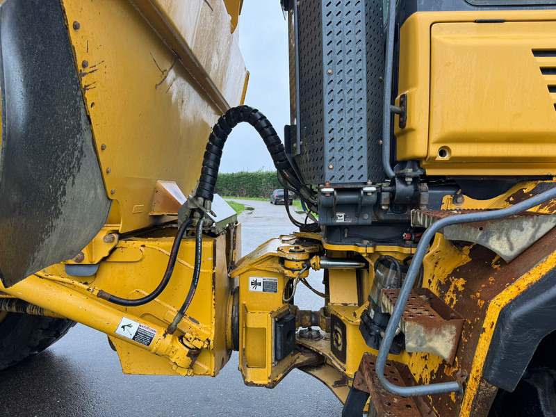 Articulated dumper BELL B30D: picture 17 Articulated dumper BELL B30D: picture 17