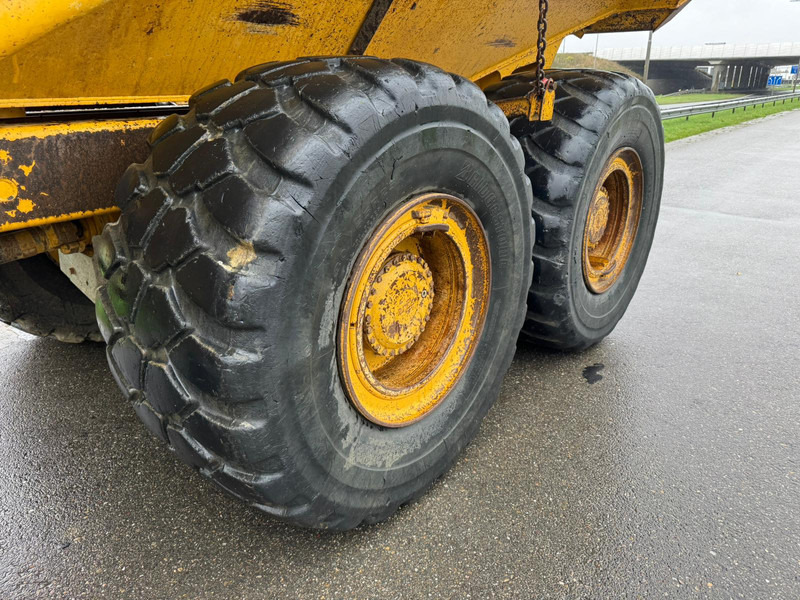 Articulated dumper BELL B30D: picture 10 Articulated dumper BELL B30D: picture 10