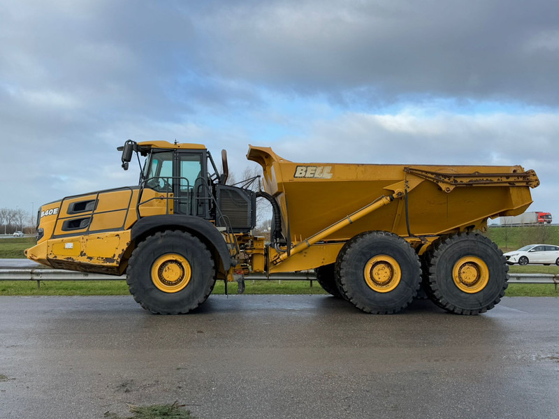 BELL B40E 6x6 - CE / Tail gate - Articulated dumper: picture 1 BELL B40E 6x6 - CE / Tail gate - Articulated dumper: picture 1