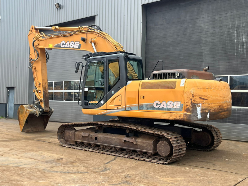 Case CX250C - Crawler excavator: picture 3 Case CX250C - Crawler excavator: picture 3