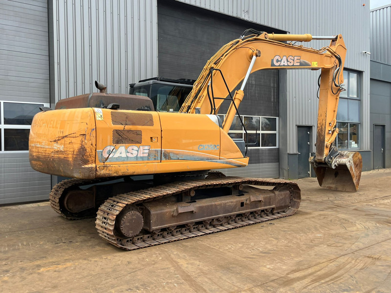 Case CX250C - Crawler excavator: picture 5 Case CX250C - Crawler excavator: picture 5