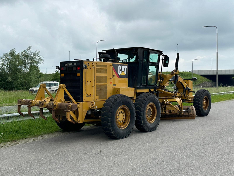 Caterpillar 120K - Grader: picture 4 Caterpillar 120K - Grader: picture 4