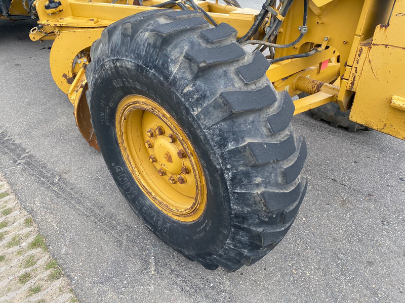 Grader Caterpillar 140M: picture 8