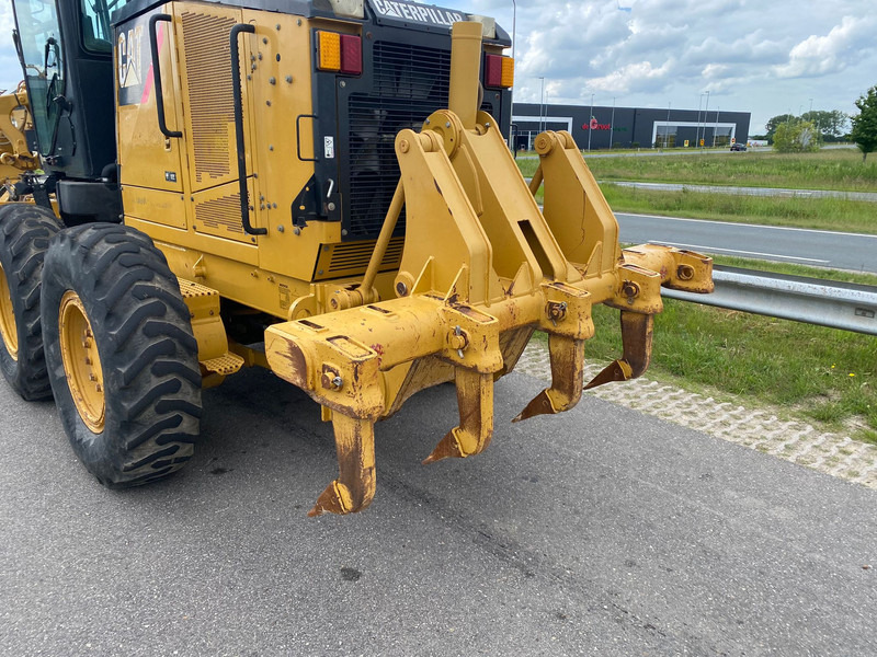 Grader Caterpillar 140M: picture 11