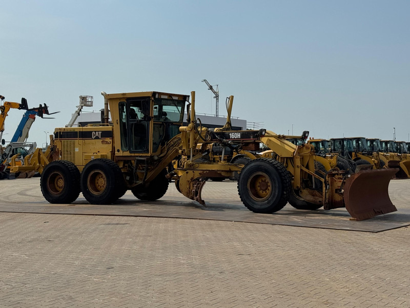 Caterpillar 160H | CE-certified - Grader: picture 5 Caterpillar 160H | CE-certified - Grader: picture 5